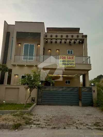 8 marla house available for sale in sector N bahria enclave