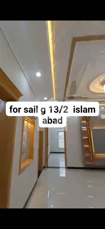 HOUSE FOR SALE IN G-13/2