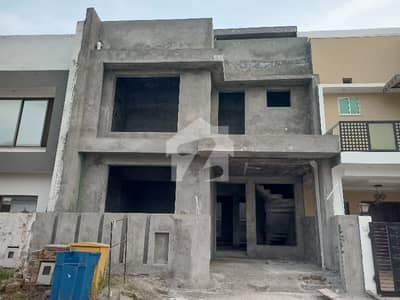 5 Marla Gray Structure House Available For Sale In Bahria Enclave Sector N