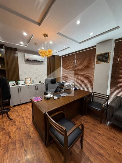 4 Marla Office Is Available For rent