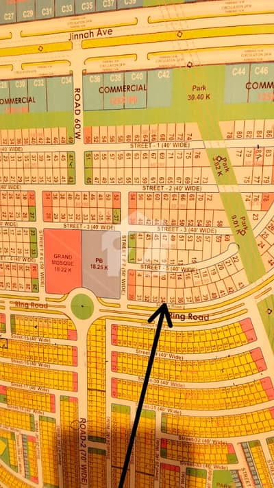 Lake District Best Location Plot Available For Sale