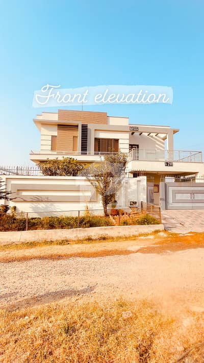 20 Marla house for sale E-16