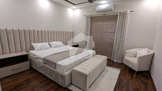 FOR RENT Fully Furnished 6-Beds Triple Storey House F_8/1