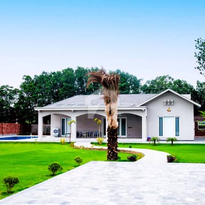 Alcazar Farmhouse Land For Sale On Main Bedian Road 60 Lac Per Kanal | Cash Deal
