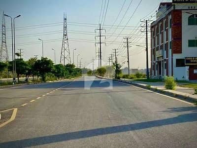 ایل ڈی اے ایوینیو ۔ بلاک ایچ ایل ڈی اے ایوینیو,لاہور میں 1 کنال رہائشی پلاٹ 2.7 کروڑ میں برائے فروخت۔