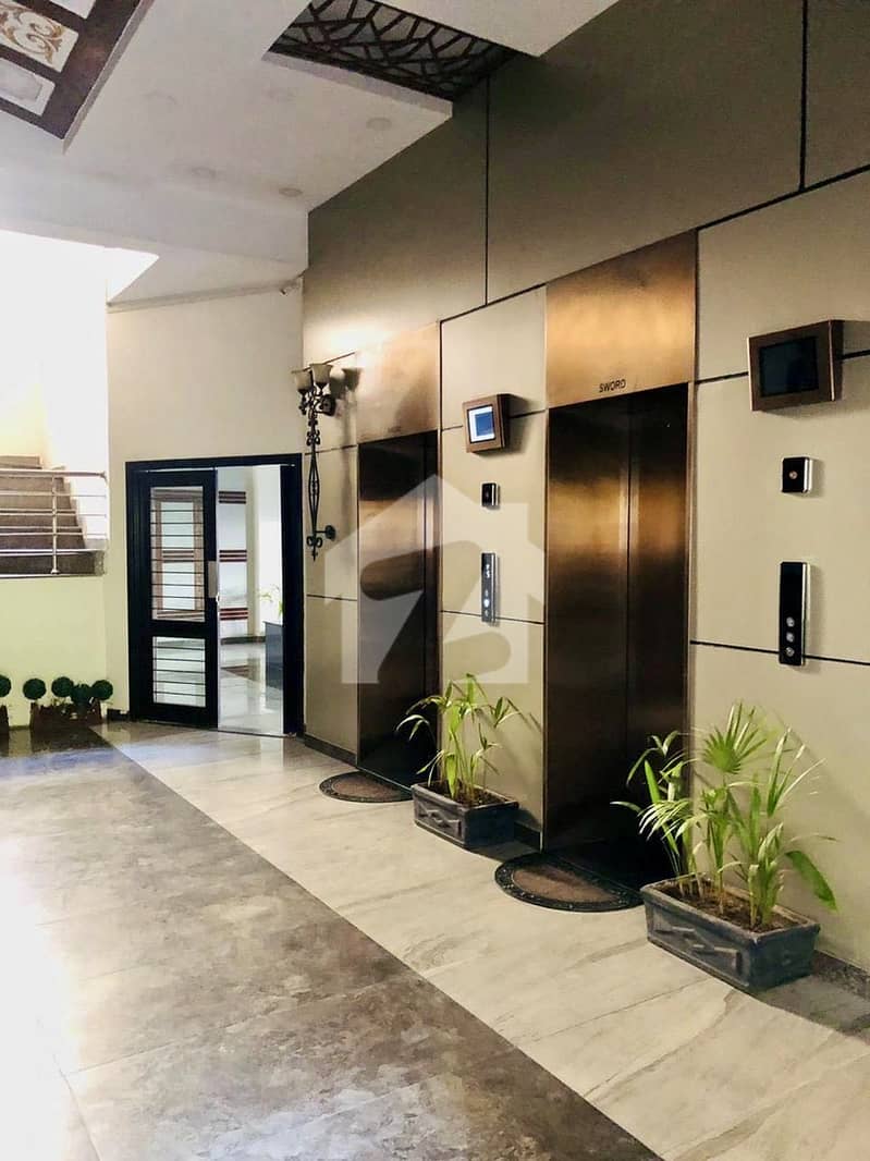 3 Bedroom Apartment In Bath Island, Karachi 3 Bedroom Apartment In Bath Island, Karachi