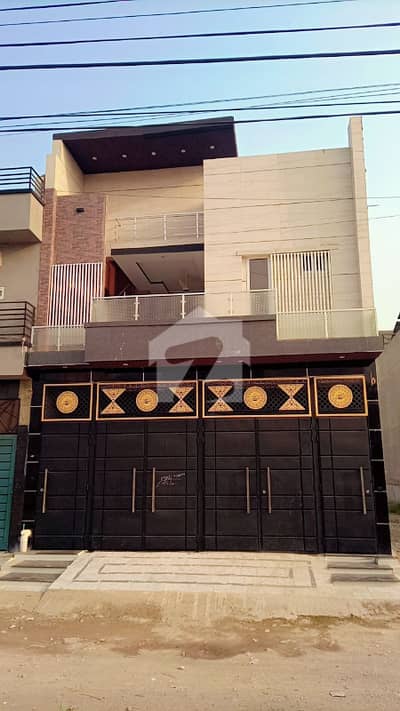 Brand New 5 Marla Designer House For Sale in Regi Model town, Peshawar Brand New 5 Marla Designer House For Sale in Regi Model town, Peshawar