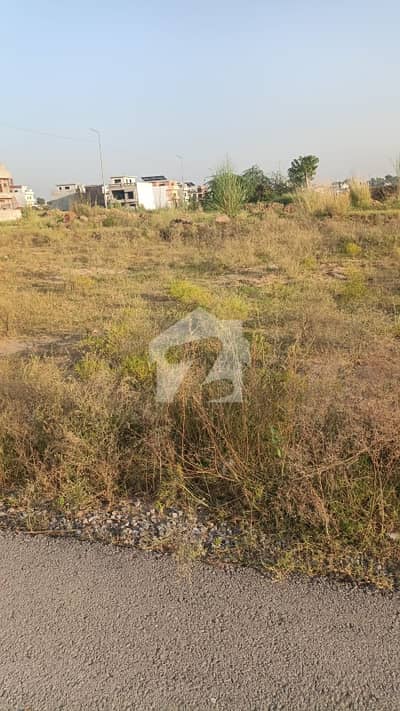 5 Marla (25x50) Plot For Sale in G-15/3