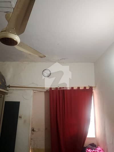 FLAT FOR SALE NOMAN AVENUE BLOCK 20 MAIN RASHID MINHAS ROAD GULSHAN E JOUHER KARACHI