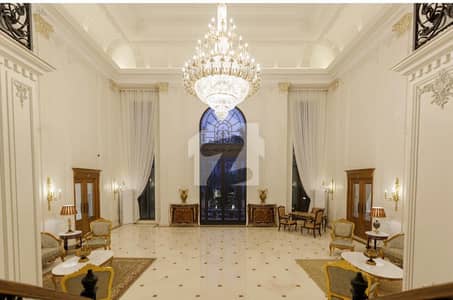 1 Kanal Spanish Villa King Style Full Furnished Fully Elegant 1 Kanal Spanish Villa King Style Full Furnished Fully Elegant