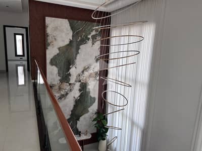 Luxury Brand-New Bungalow For Sale DHA Phase VIII, Zone B Luxury Brand-New Bungalow For Sale DHA Phase VIII, Zone B