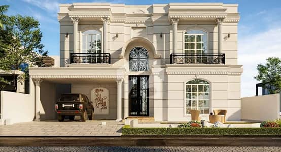 10 Marla Ultra-Modern Masterpiece With Double-Height Lobby | Citi Housing
