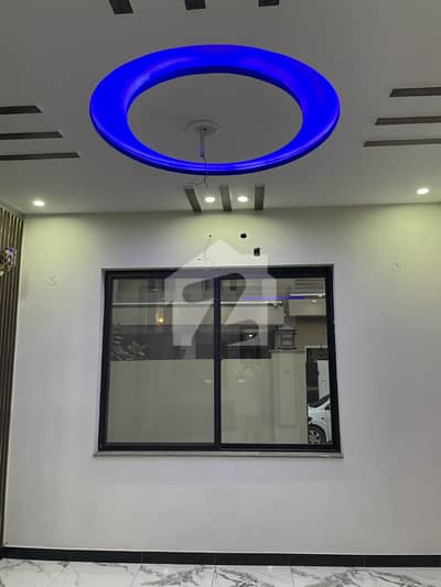 5 Marla Brand New House For Sale