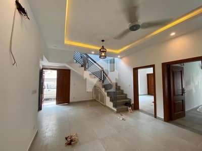 F-10 independent New House 5 Bedroom with AC Nice Location available For Rent