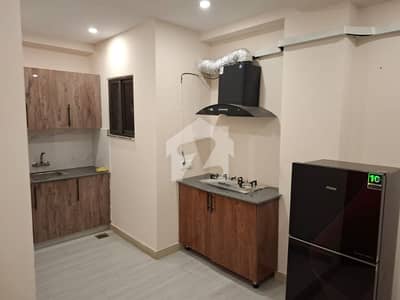 **Furnished 2-Bed Apartment for Rent**