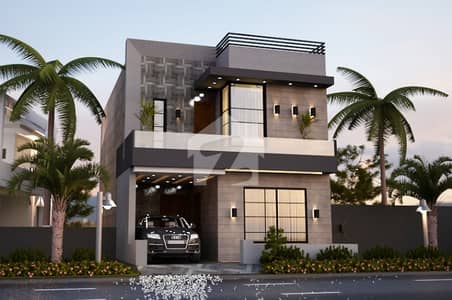 5 Marla House For Rent Near Main Boulevard Citi Housing Sialkot