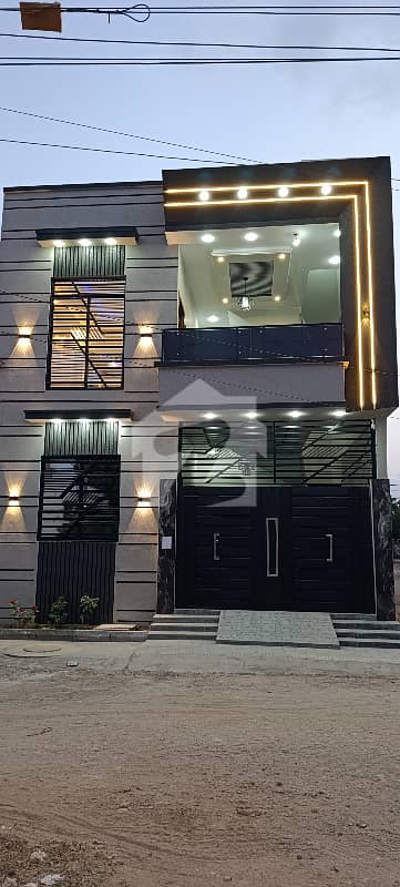 Highly-Desirable Prime Location House Available In Gulshan-e-Maymar - Sector Q For sale
