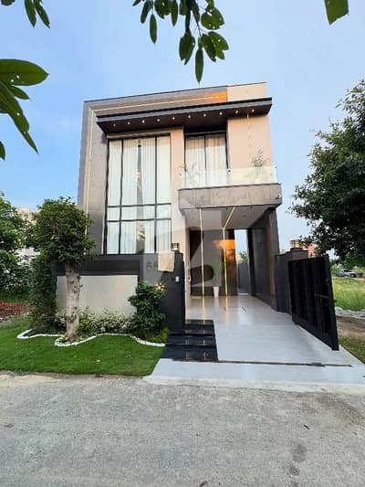 5 MARLA ULTRA MODREN HOUSE FOR SALE| BEST LOCATION | REASONABLE PRICE