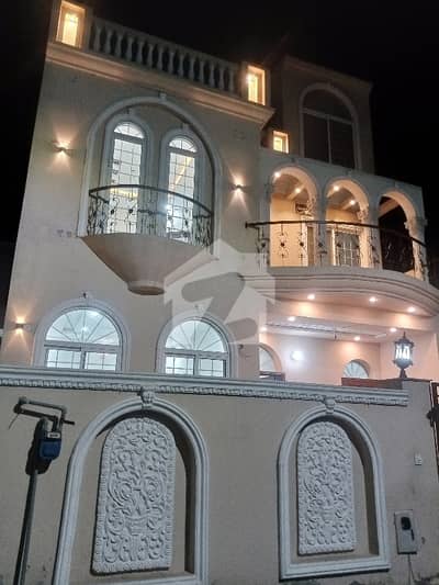 Spanish Style Beautiful House