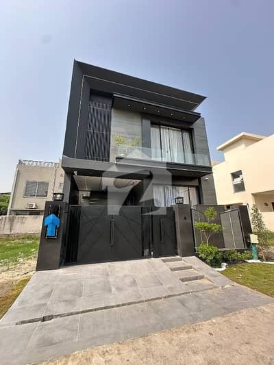 5 MARLA BEAUTIFUL HOUSE FOR SALE IN DHA PHASE 6 PRIME LOCATION