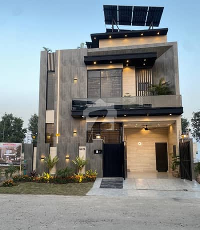 5 Marla Modern House Available For Sale In Citi Housing Gujranwala