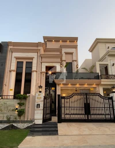 Ultra Modern 10 Marla House Available For Sale In Citi Housing Gujranwala