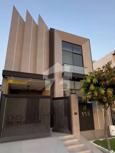 5 Marla Modern House Available For Sale In Royal Palm City Gujranwala