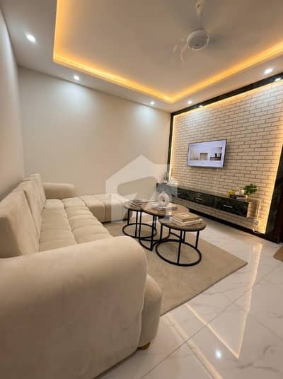 1 Bed Luxurious Furnished For Rent In Bahria Town Phase 8