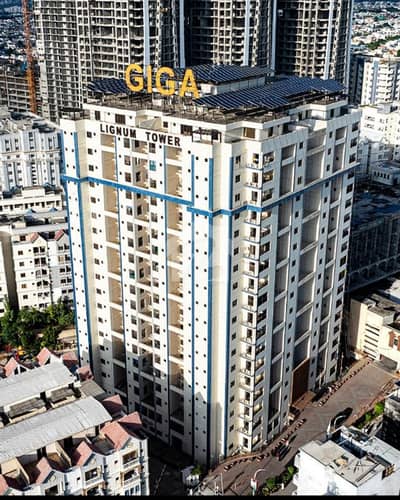 4 Bed Fully Furnished Flat Available For Rent In Lignum Tower DHA Phase 2 Islamabad