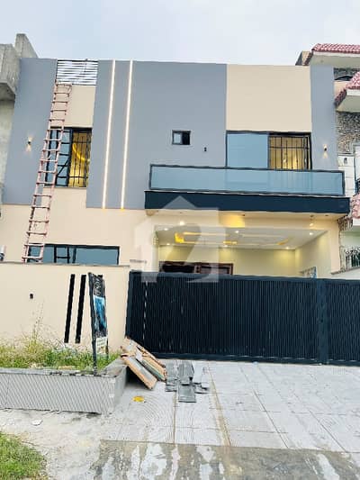 E Block 1209 Best Location 50ft Road House Available for sale  Designer House