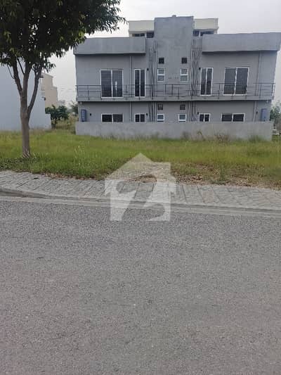 5 Marla stunning Residential plot available for sale in DHA phase 5 Islamabad