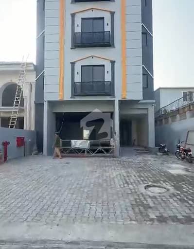 Brand-New 2-Bed Apartment For Sale In Downtown Heights, Johar Town Lahore Brand-New 2-Bed Apartment For Sale In Downtown Heights, Johar Town Lahore