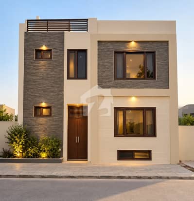 100 Sq. Yards House for Sale in Prime Iqbal Lanes, DHA Phase 8