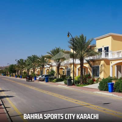 350 Sq. Yds Luxury Villa For Sale In Sports City Bahria Town Karachi 350 Sq. Yds Luxury Villa For Sale In Sports City Bahria Town Karachi