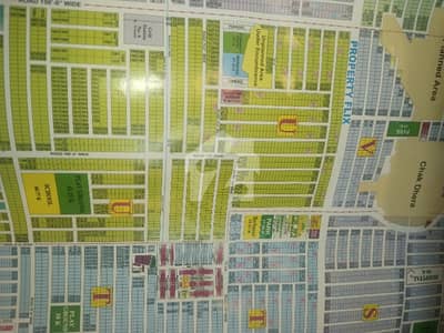 Sector U Best Location Plot for Builders