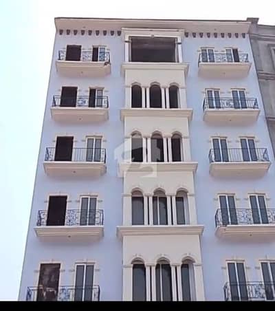 Prime Commercial Office Available For Sale In D. Commercial Park View City Islamabad.