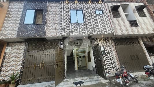 3 MARLA BRAND NEW LUXURY HOUSE FOR SALE GATED COMMUNITY RAZAQ GARDEN BEDIAN ROAD LAHORE