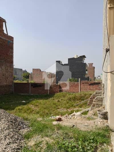 Iqbal Block - 4 Marla Plot For Sale in Bismillah Housing Scheme GT Road Lahore Iqbal Block - 4 Marla Plot For Sale in Bismillah Housing Scheme GT Road Lahore