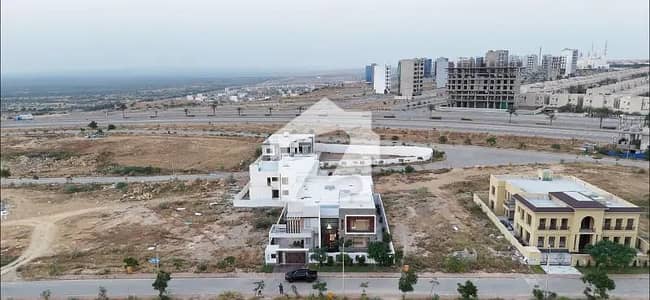 Bahria Town - Precinct 7 1000 yard Residential Plot