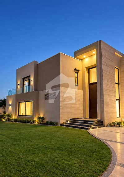 3,000 Sq. Yards Luxury Bungalow for Sale in DHA Phase 8, Karachi