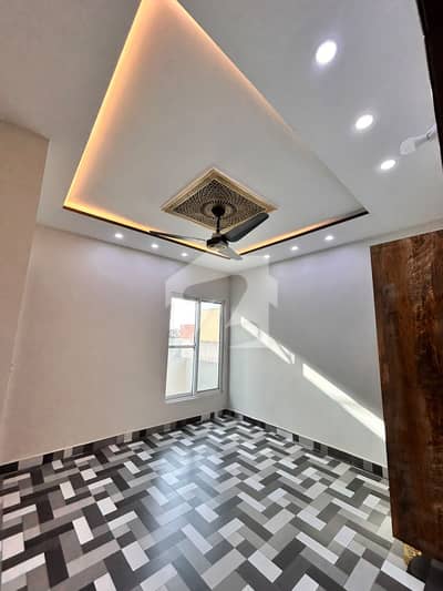 3 Marla Brand New House For Sale in Al Kabir Town Phase ii