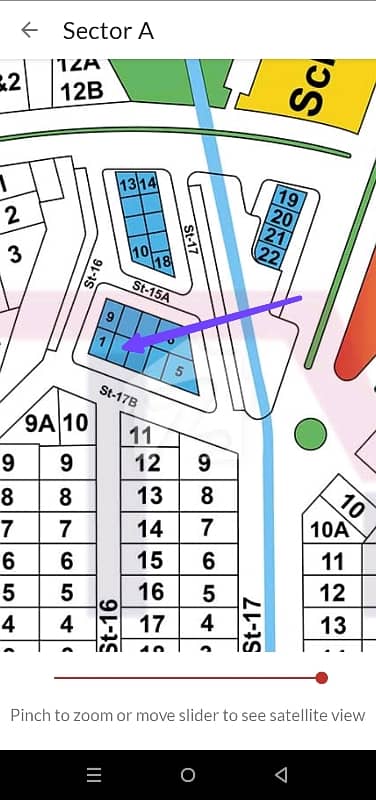 6 Marla commercial plot available for sale in DHA phase 5 Islamabad