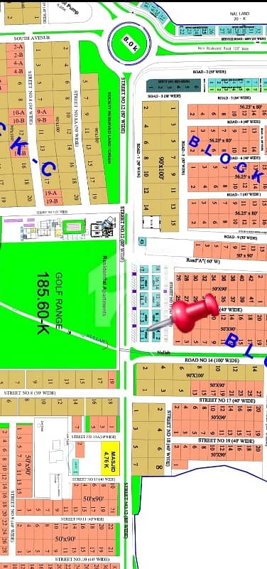 Primely Located Plot Is Up For Sale