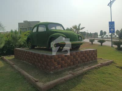 10 Marla Residential Plot Sector B, Bahria Enclave, Islamabad