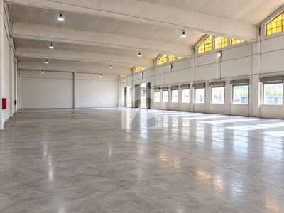 32,000 Sq. Ft. Premium Warehouse Space Available for Rent in Sector I-9, Islamabad