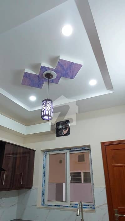 10 Marla Portion For Rent TopCity . Solar Install