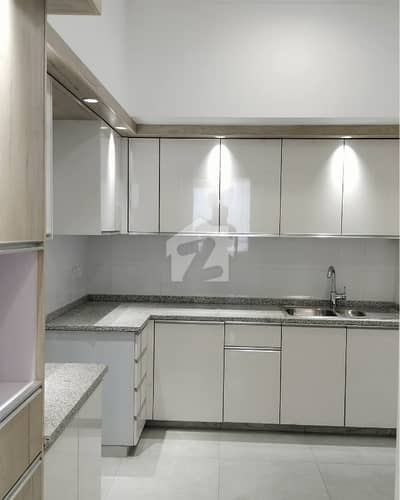 Brand New Building