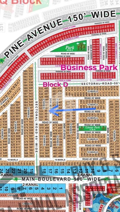 10 Marla Plot In Ideal Location In Reasonable Price Read Description 10 Marla Plot In Ideal Location In Reasonable Price Read Description