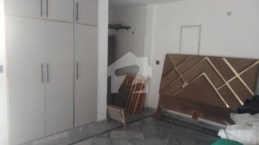 5 Marla Brand New Condition 2nd Floor Available For Rent In Canal Garden