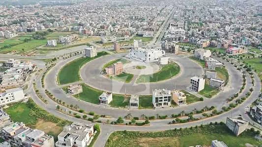 3 Marla Plot Available For Sale In Good Location Bismillah Housing Scheme Lahore
